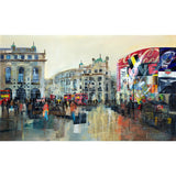 piccadilly circus - sold! 🎉🥳