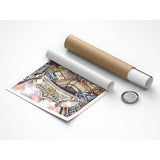collector series: 30-inch leadenhall market
