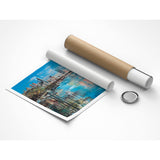 collector series: 30-inch the view from waterloo bridge