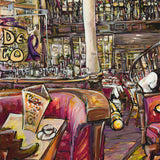 collector's edition: 40-inch at the bar