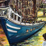 collector's edition: 40-inch river cruise