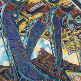 studio edition: 9-inch shad thames