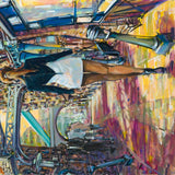 studio edition: 9-inch shad thames