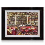 collector's edition: 30-inch at the bar