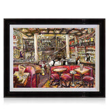 collector's edition: 40-inch at the bar