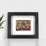 studio edition: 9-inch at the bar