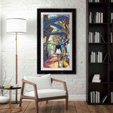 collector's edition: 40-inch shad thames