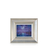 chimes at midnight - 22" x 20"