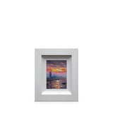 reflections of westminster - 5" x 7"