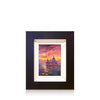 sunshine sparkle, santa maria della salute - 5" x 7"