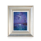 westminster at midnight - 22" x 26"