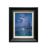 westminster at midnight - 22" x 26"