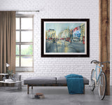 collector's edition: 40-inch piccadilly circus