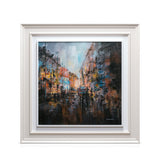 piccadilly - 24" x 24"