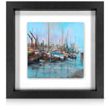 studio edition: 13-inch thames barges, london