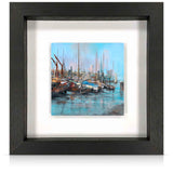 studio edition: 9-inch thames barges, london