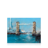 collector's edition: 30-inch tower bridge