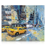 midtown - 47" x 39"