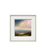 echoes of light - 12" x 12"