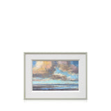 edge of serenity - 18" x 12"