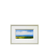 return of spring - 12" x 6"