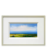 return of spring - 12" x 6"