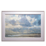 seasonal surf - 48" x 31"