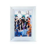 see and be seen (lima soirée) - 20" x 30"