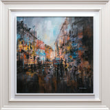 piccadilly - 24" x 24"