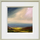 echoes of light - 12" x 12"