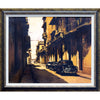 la habana vieja - 39" x 31"