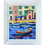 harbour mooring - 24" x 30"