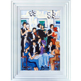 see and be seen (lima soirée) - 20" x 30"