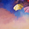 umbrella sky in red - sold! 🎉🥳