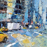 midtown - 47" x 39"