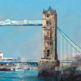 collector's edition: 30-inch tower bridge