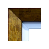 el camino al capitolio - 39" x 30"