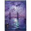 moonlight reflections, tower bridge, london - sold! 🎉🥳