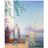 venetian sparkle - 8" x 10"