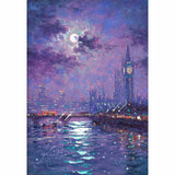 westminster chimes - 5" x 7"