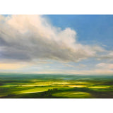 bathed in light - sold