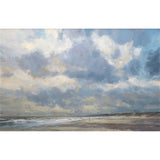 seasonal surf - 48" x 31"
