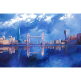 reflections at high tide - sold! 🎉🥳