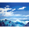 sea and sky - sold! 🎉🥳