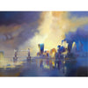 tower bridge and the city - 40" x 30"