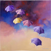 umbrella sky in red - sold! 🎉🥳