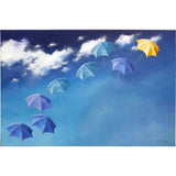 umbrellas on a gentle breeze - sold! 🎉🥳