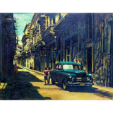 cómplices de la calle - 39" x 30"