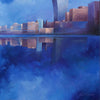 reflections at high tide - sold! 🎉🥳