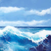 sea and sky - sold! 🎉🥳